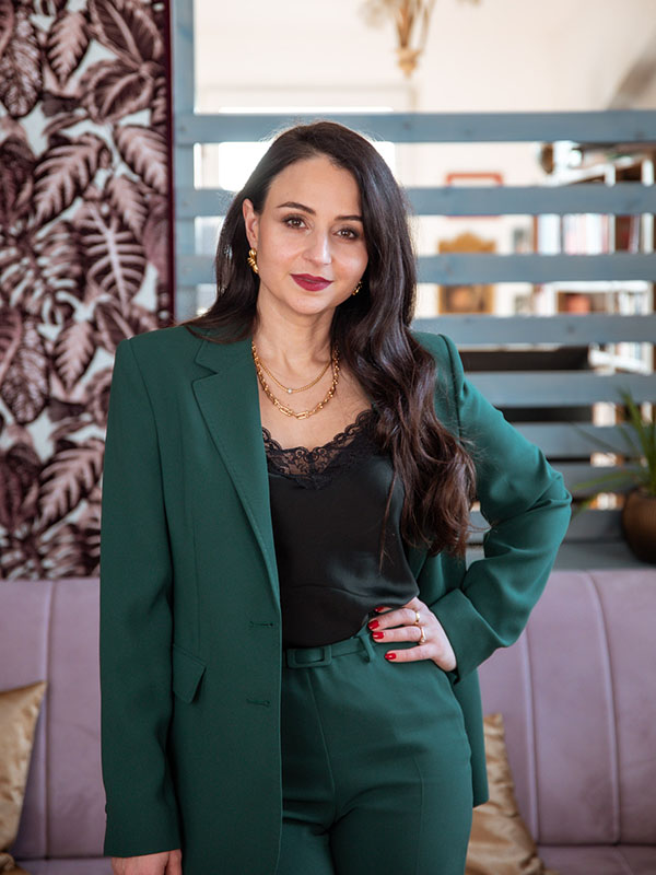 About Shirin Shirin