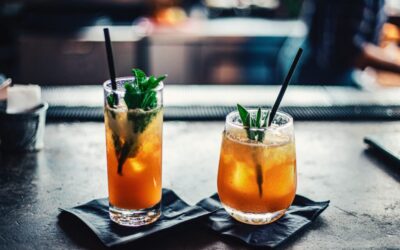 Cool down: kühlende Wellness-Drinks für heiße Temperaturen